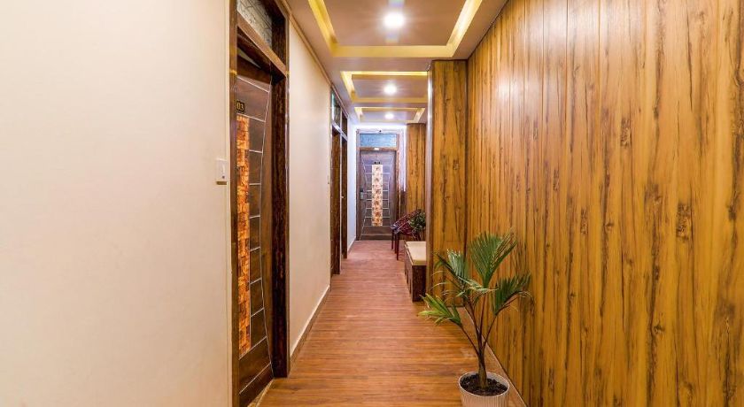 Hotel GMC Grand in Lucknow