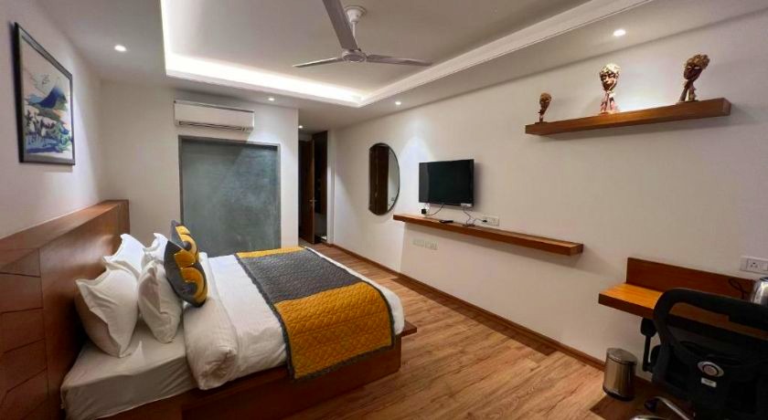 Hotel Nikko Premier in Gurgaon