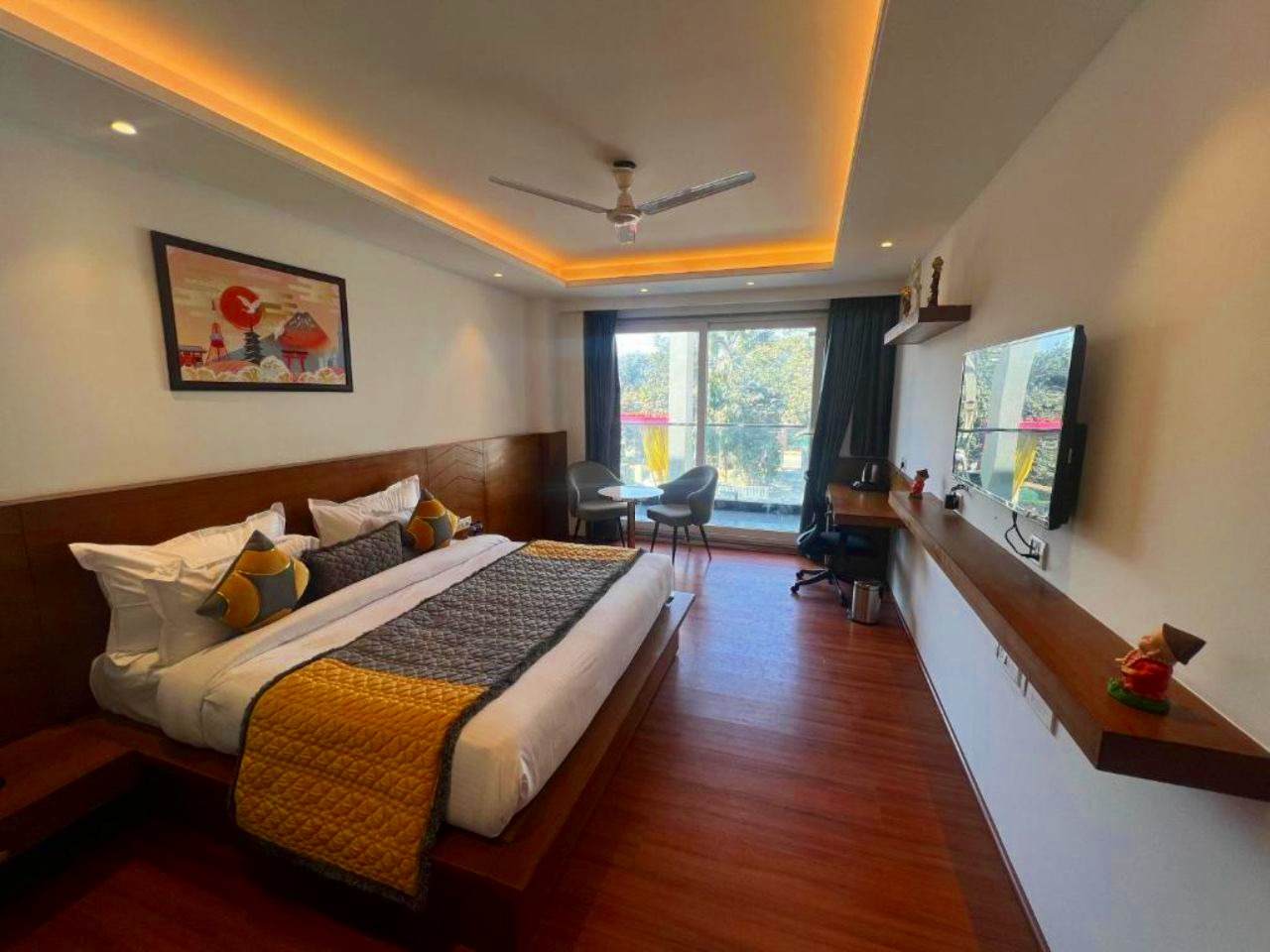 Hotel Nikko Premier in Gurgaon