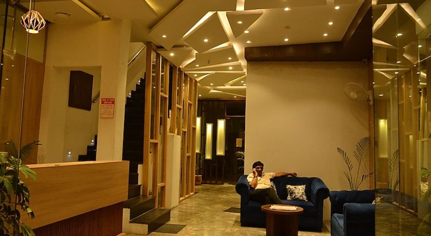 Hotel JP Vista in Zirakpur