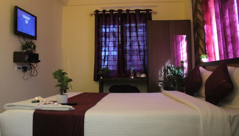 East Park Premium Suites in Bangalore
