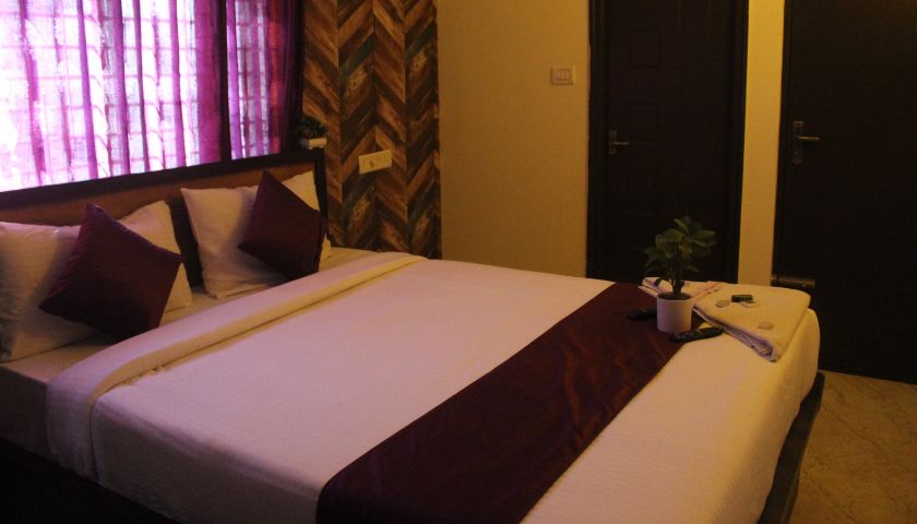 East Park Premium Suites in Bangalore