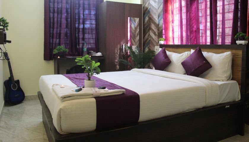 East Park Premium Suites in Bangalore