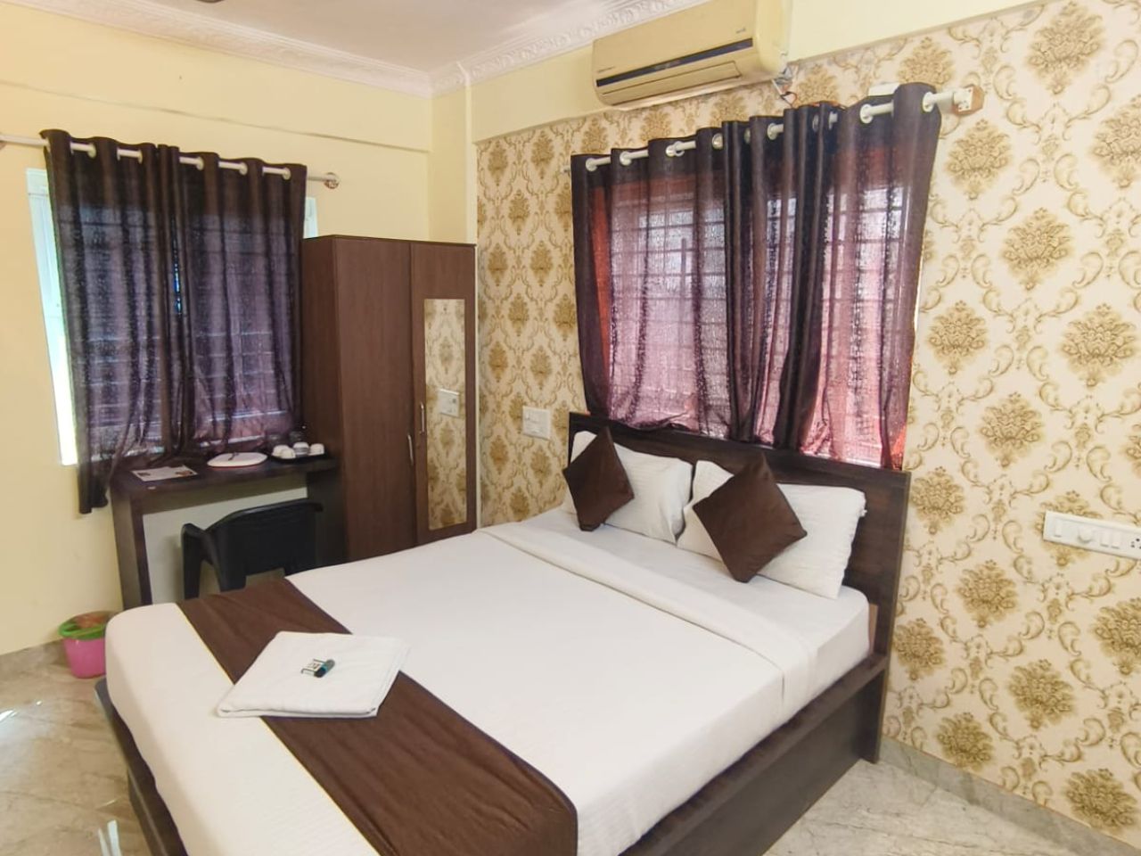 East Park Premium Suites in Bangalore