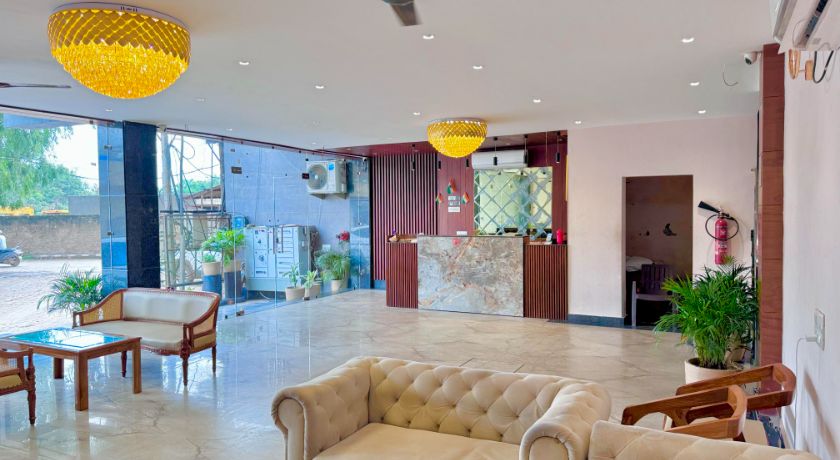 Hotel Grace in Chandigarh