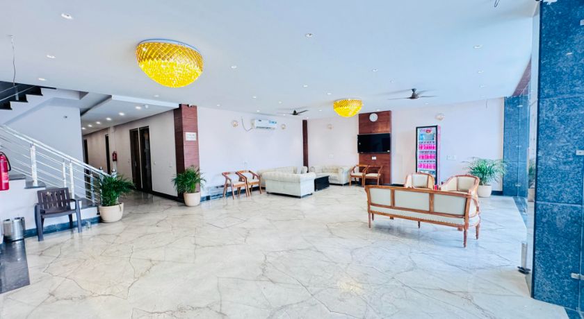 Hotel Grace in Chandigarh