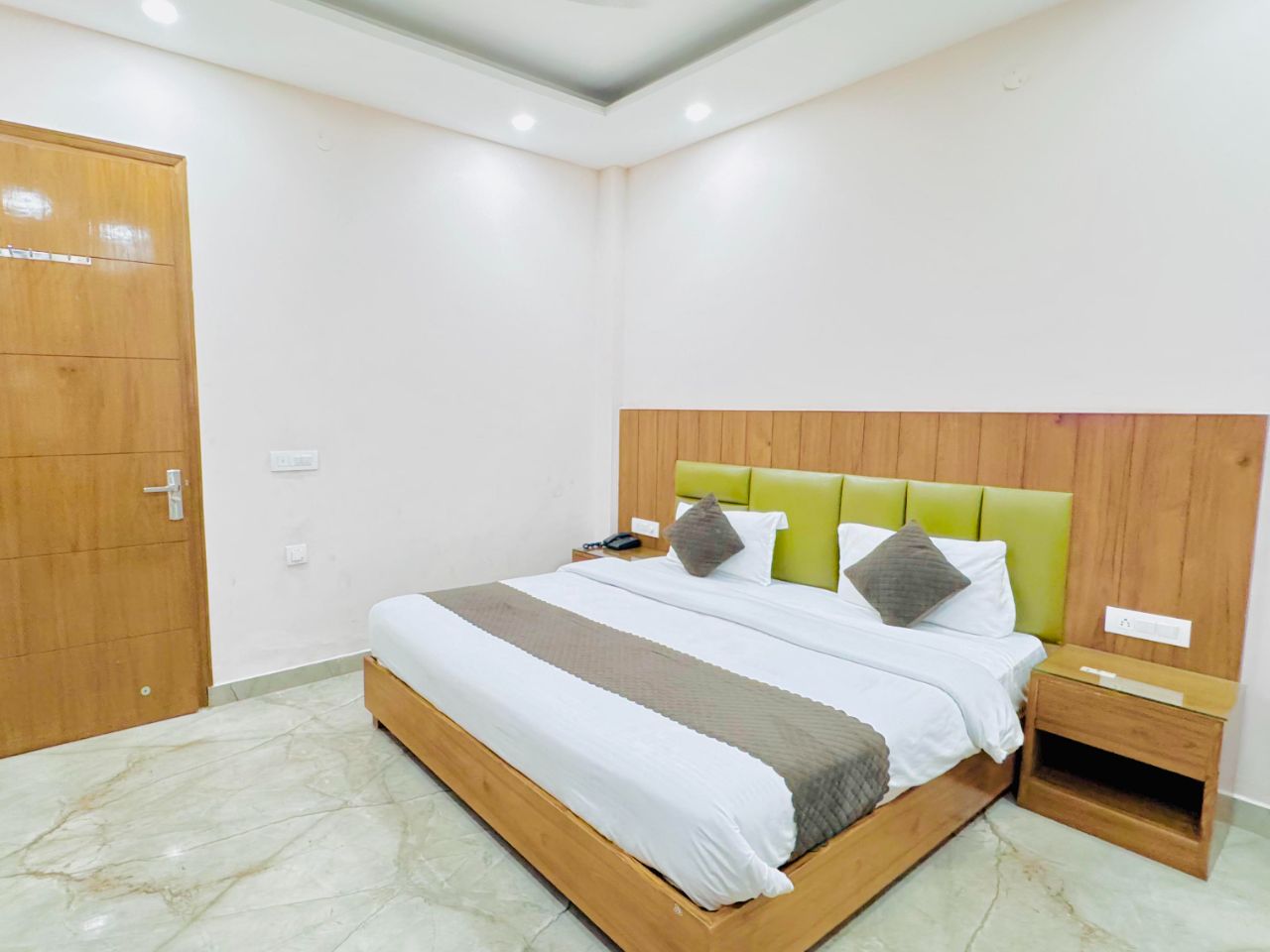 Hotel Grace in Chandigarh