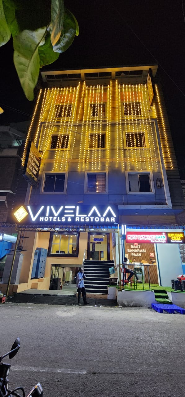 Vivelaa Hotels and Restobar in Pondicherry