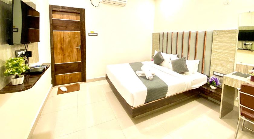 Hotel Sky International in Hyderabad