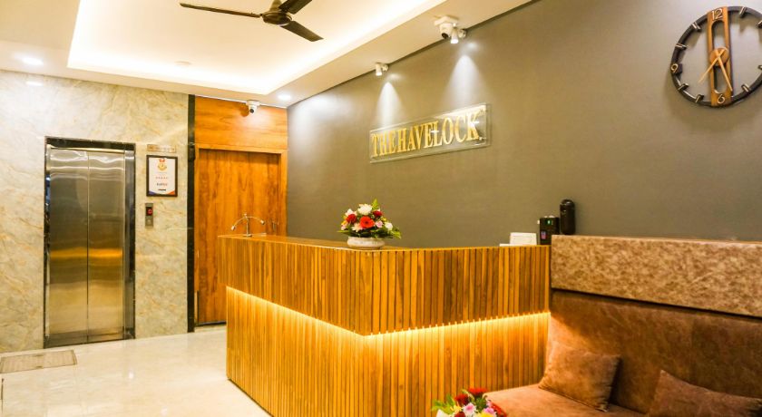 The Havelock Hotel in Indore