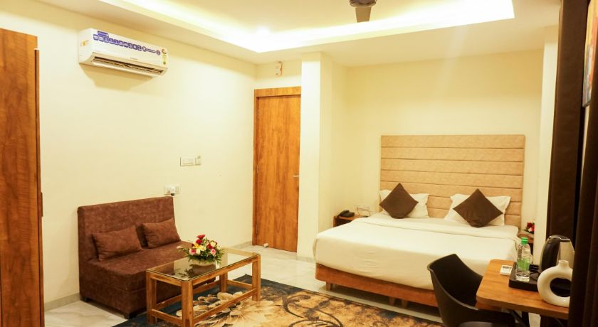 The Havelock Hotel in Indore