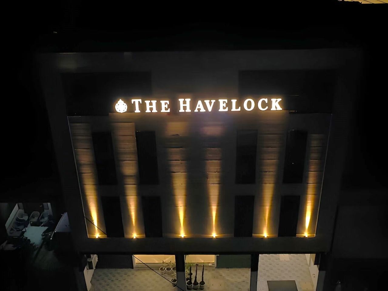 The Havelock Hotel in Indore