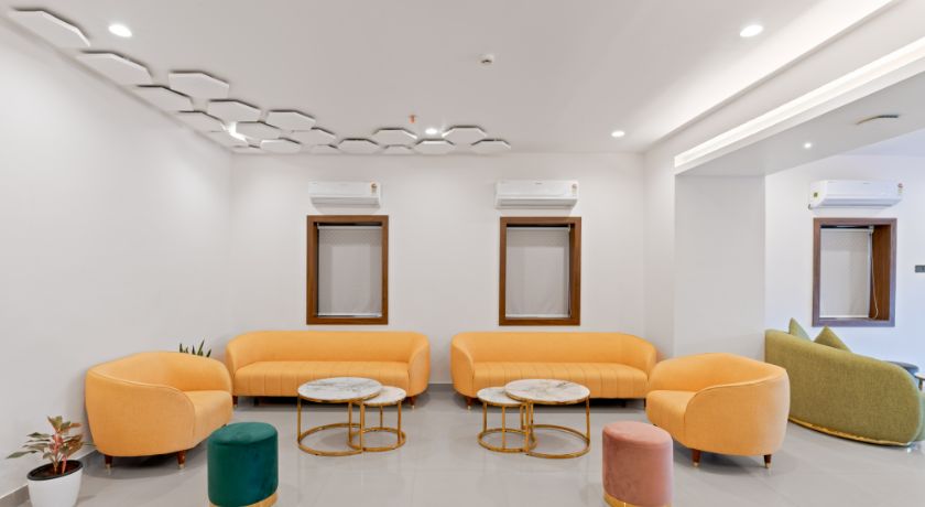 The Elite Hotel in Hyderabad