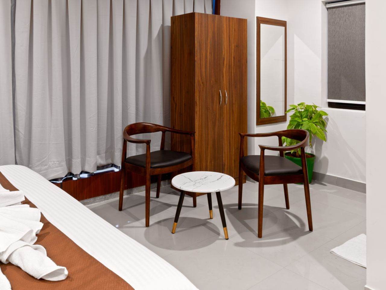 The Elite Hotel in Hyderabad