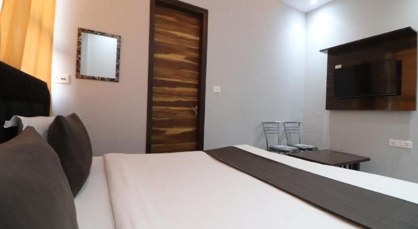 Hotel Twamev in Delhi