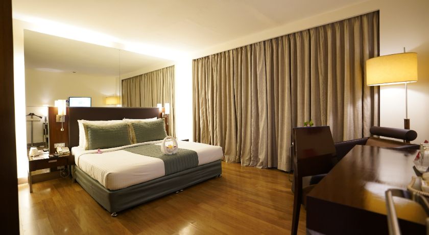 St Laurn Hotel in Pune