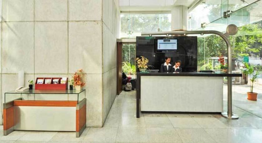 St Laurn Hotel in Pune