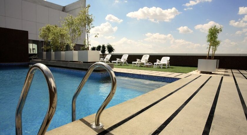 St Laurn Hotel in Pune