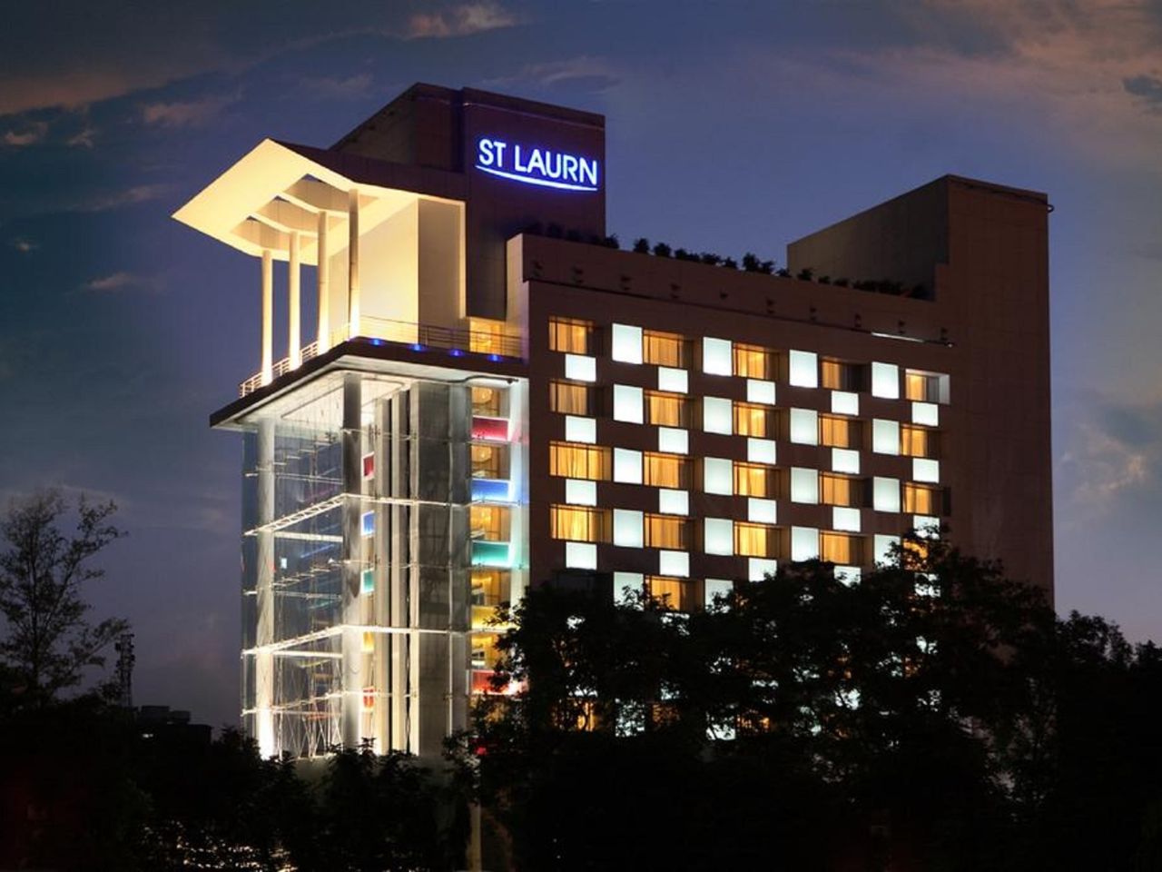 St Laurn Hotel in Pune