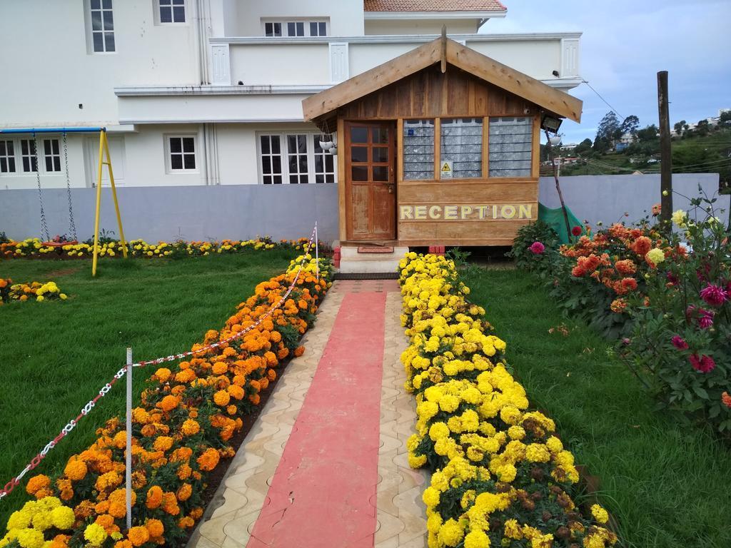 Drizzle Drop Inn Ooty in Ooty