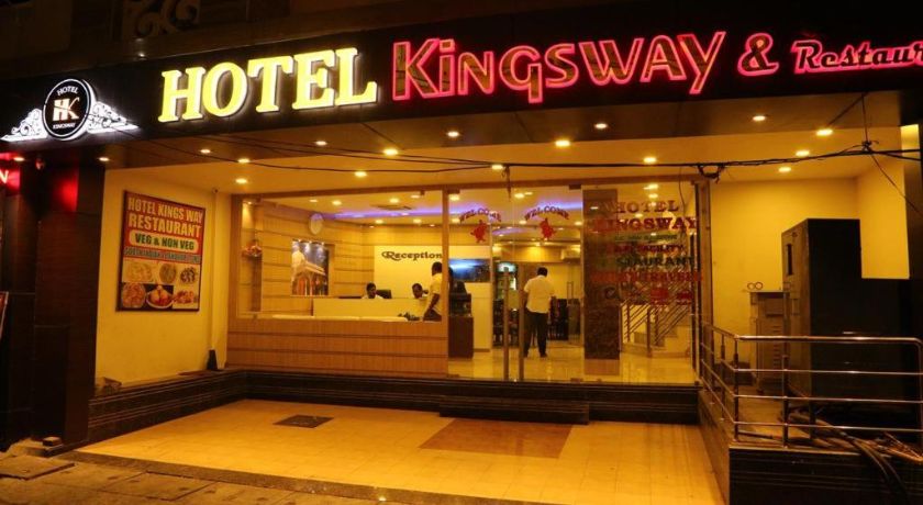 Hotel Kingsway Ajmer in Ajmer