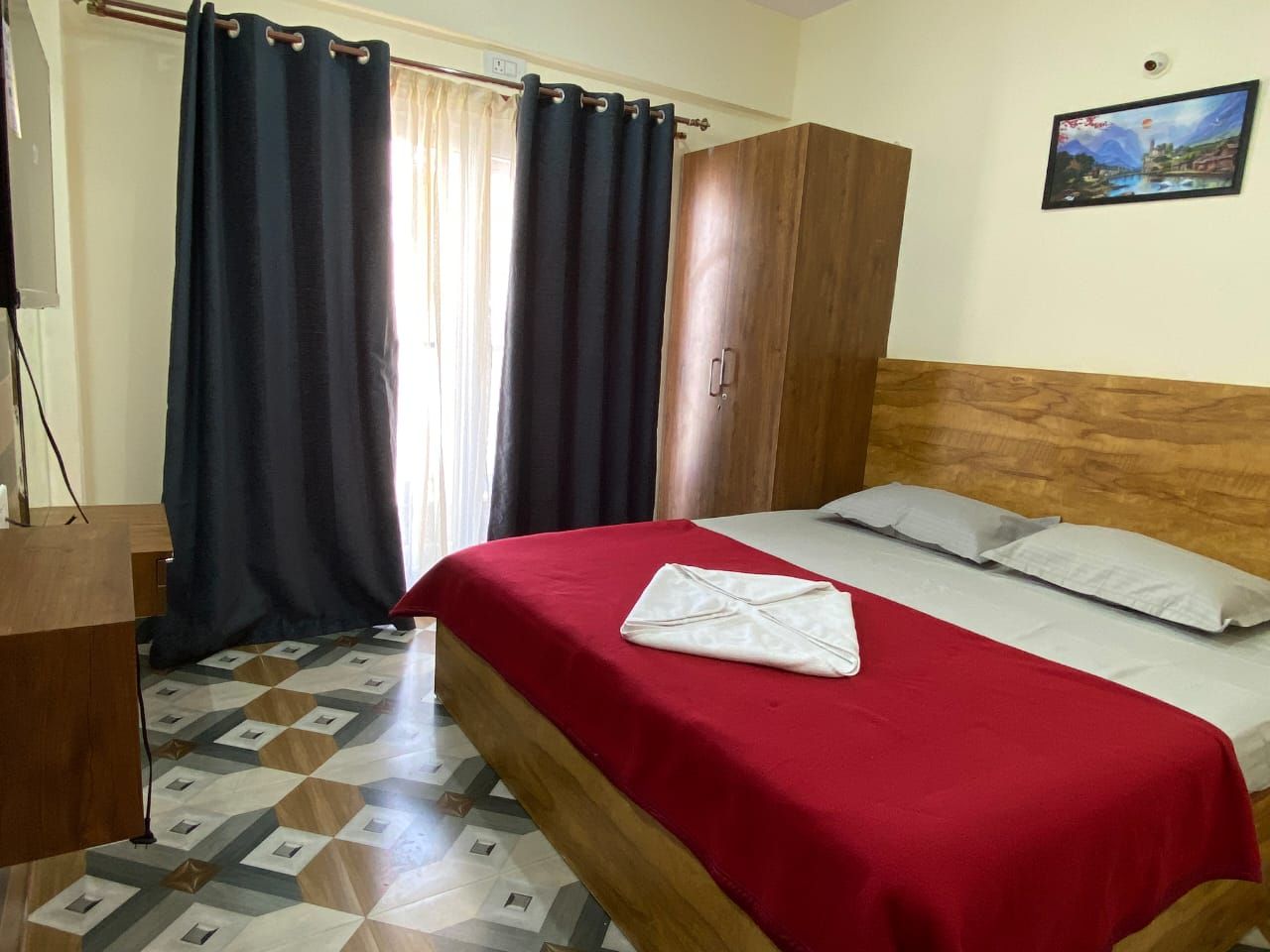 HKP Residency in Bangalore