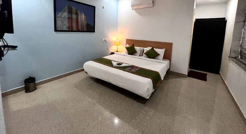 Golden Elite Hotel in Hyderabad