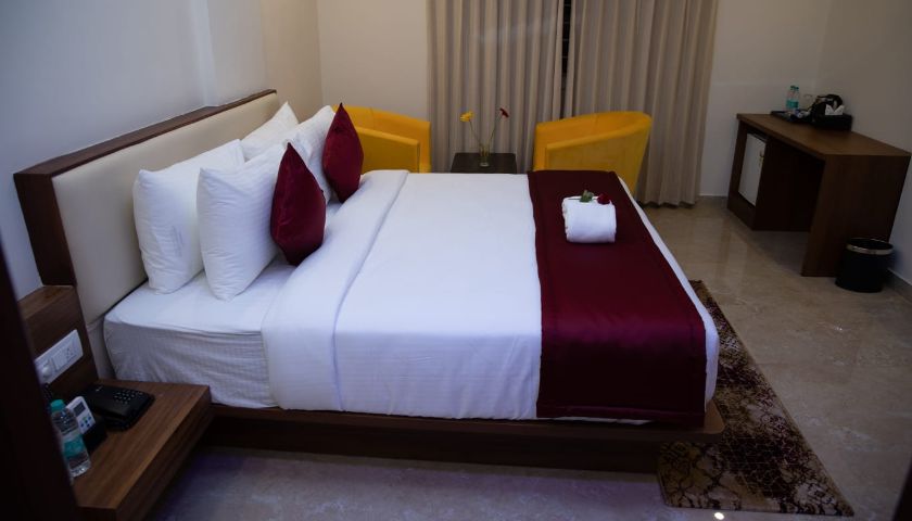 Hotel Villa Grand in Bangalore