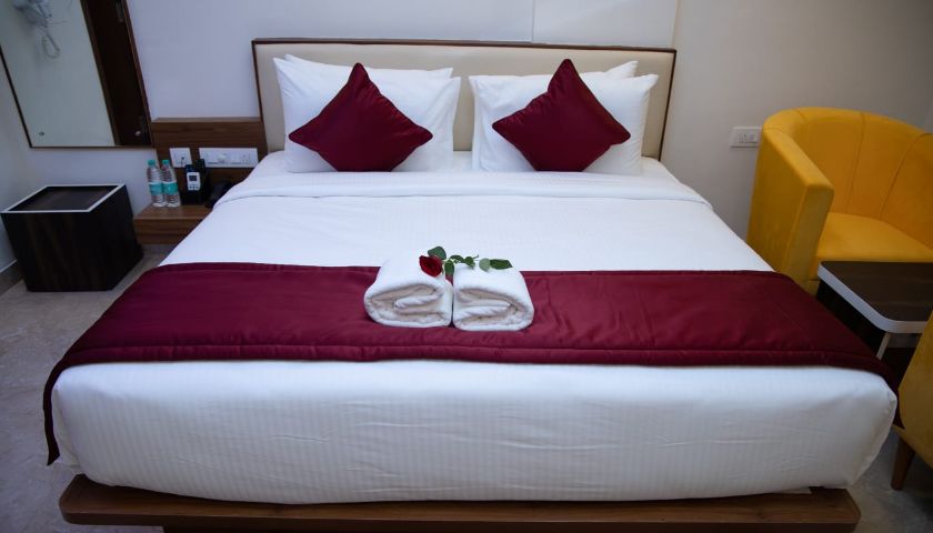 Hotel Villa Grand in Bangalore