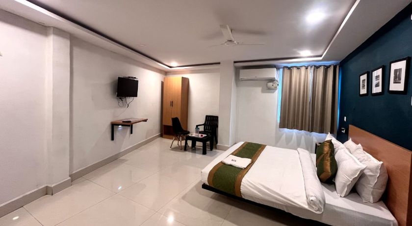 Golden Suites Hotel in Hyderabad