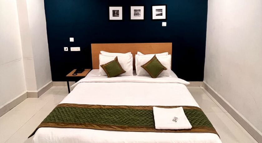 Golden Suites Hotel in Hyderabad