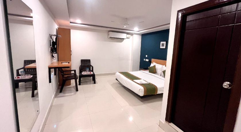 Golden Suites Hotel in Hyderabad