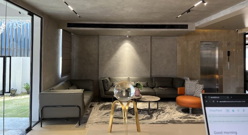 Hotel Kyzen in Hyderabad