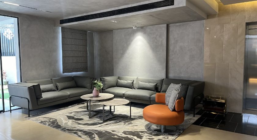 Hotel Kyzen in Hyderabad