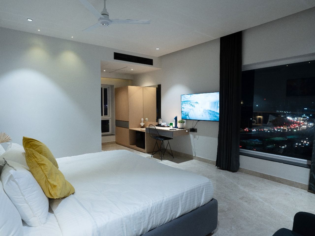 Hotel Kyzen in Hyderabad