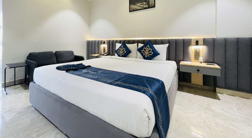 Hotel Kyzen in Hyderabad