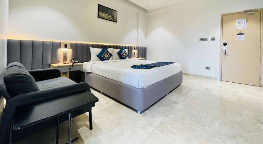 Hotel Kyzen in Hyderabad