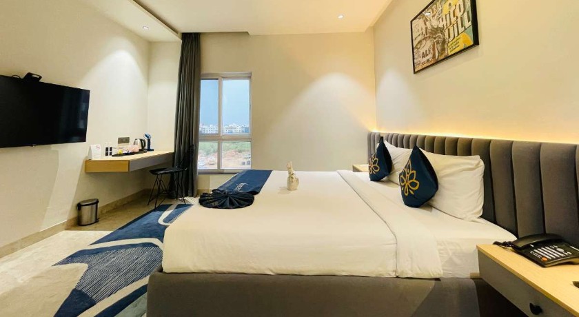 Hotel Kyzen in Hyderabad