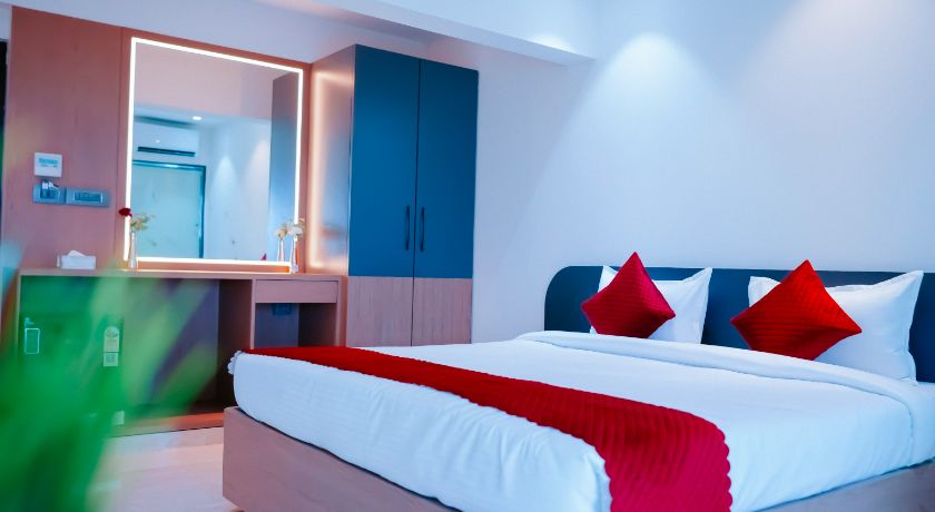 The Bliss Hotel in Mumbai