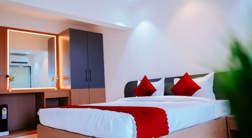 The Bliss Hotel in Mumbai