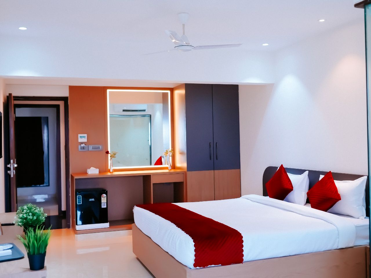 The Bliss Hotel in Mumbai