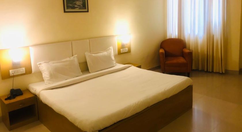 Hotel Tulip Palms in Jaipur