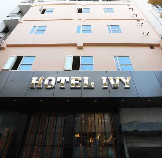 Hotel Ivy Plaza in Delhi