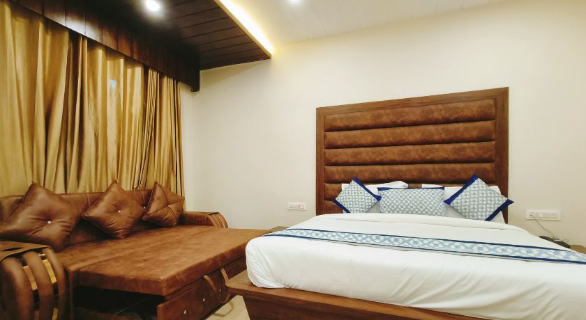 Pineberry Hotel in Amritsar