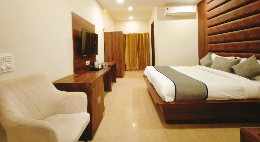 Pineberry Hotel in Amritsar