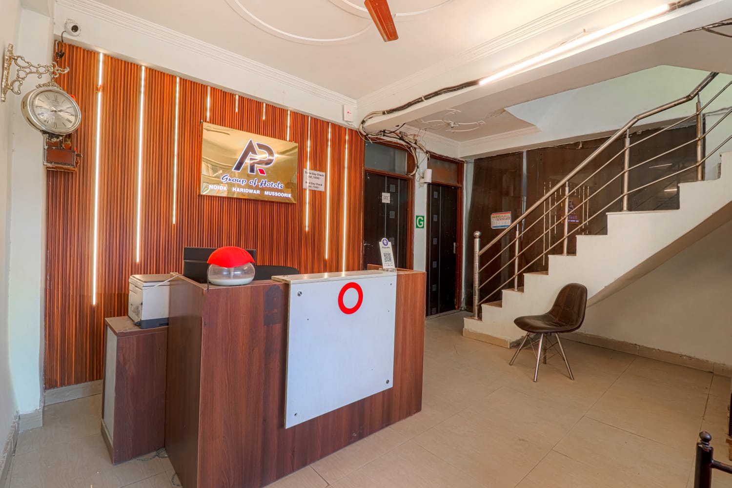 Hotel AP Residency in Noida