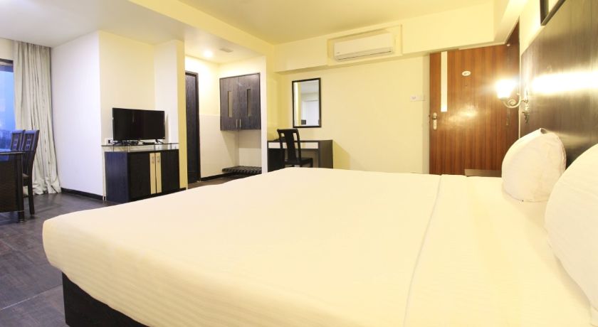 Quaint Suites Hotel And Banquet in Mumbai