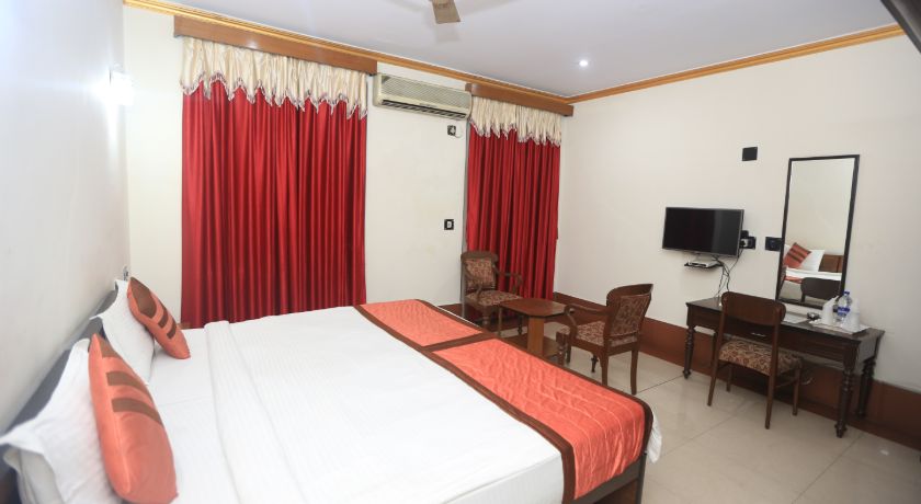 Seacom Inn YMCA in Kolkata