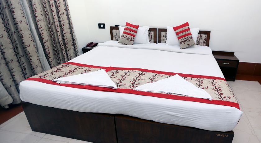 Seacom Inn YMCA in Kolkata