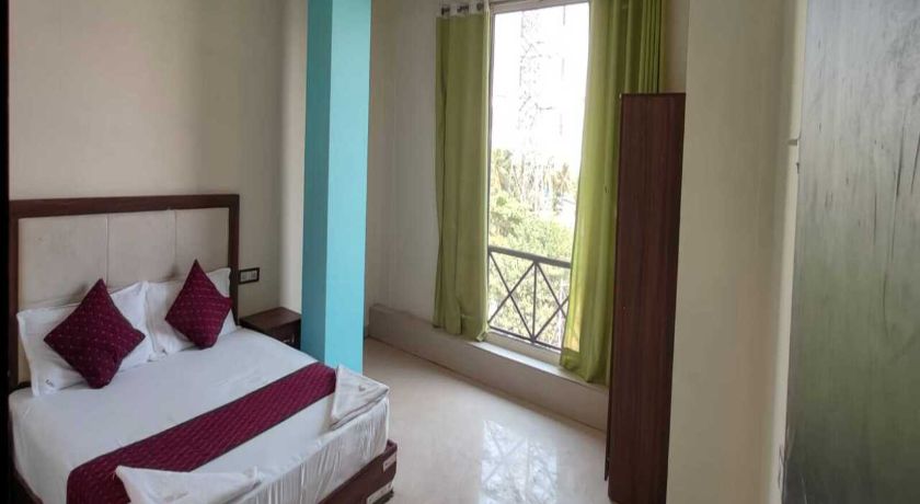 Hotel Blue Sky Residency in Mumbai